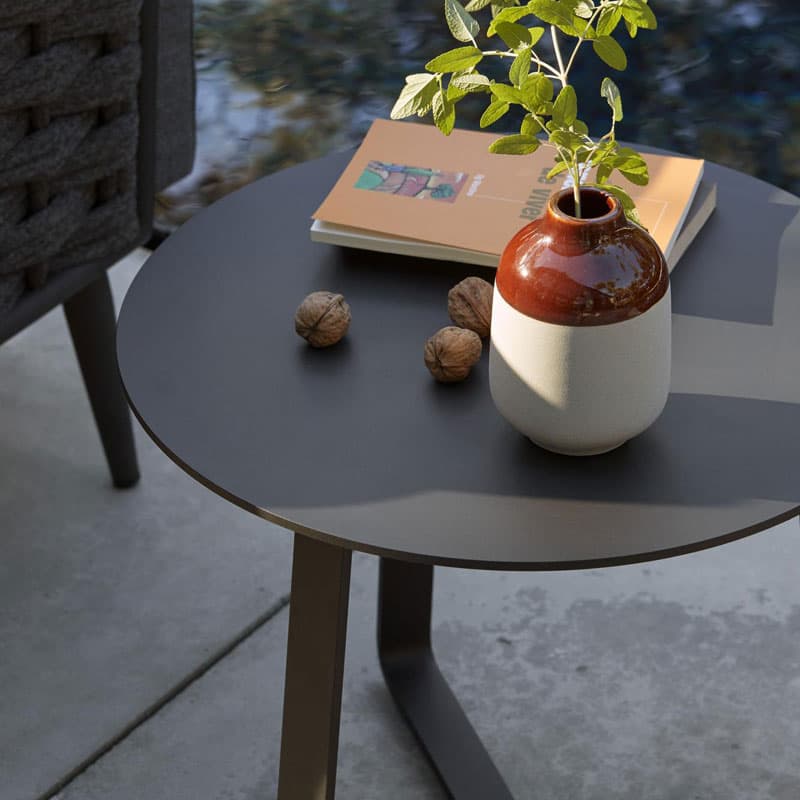 Giro Outdoor Side Table by Manutti