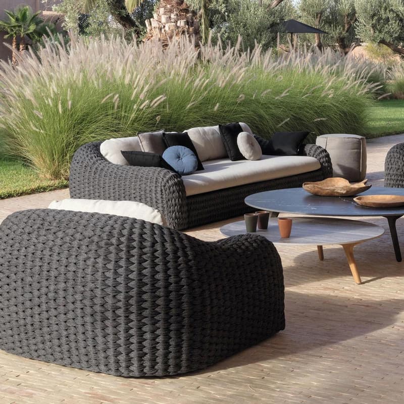 Kobo Outdoor Sofa by Manutti
