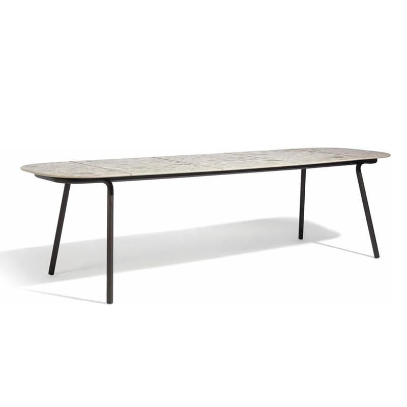 Minus Outdoor Table by Manutti