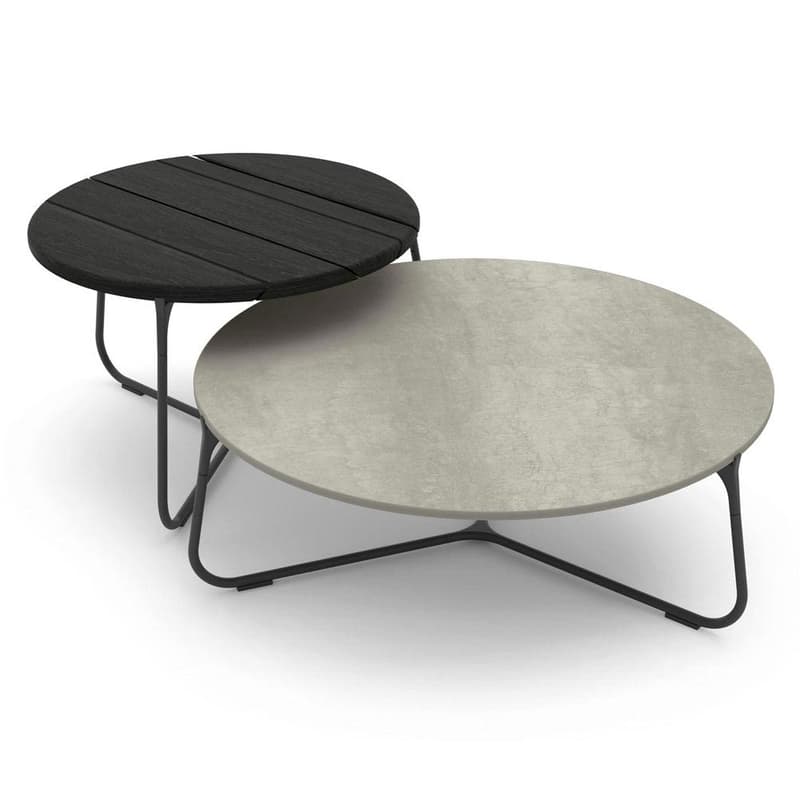 Mood Outdoor Coffee Table by Manutti