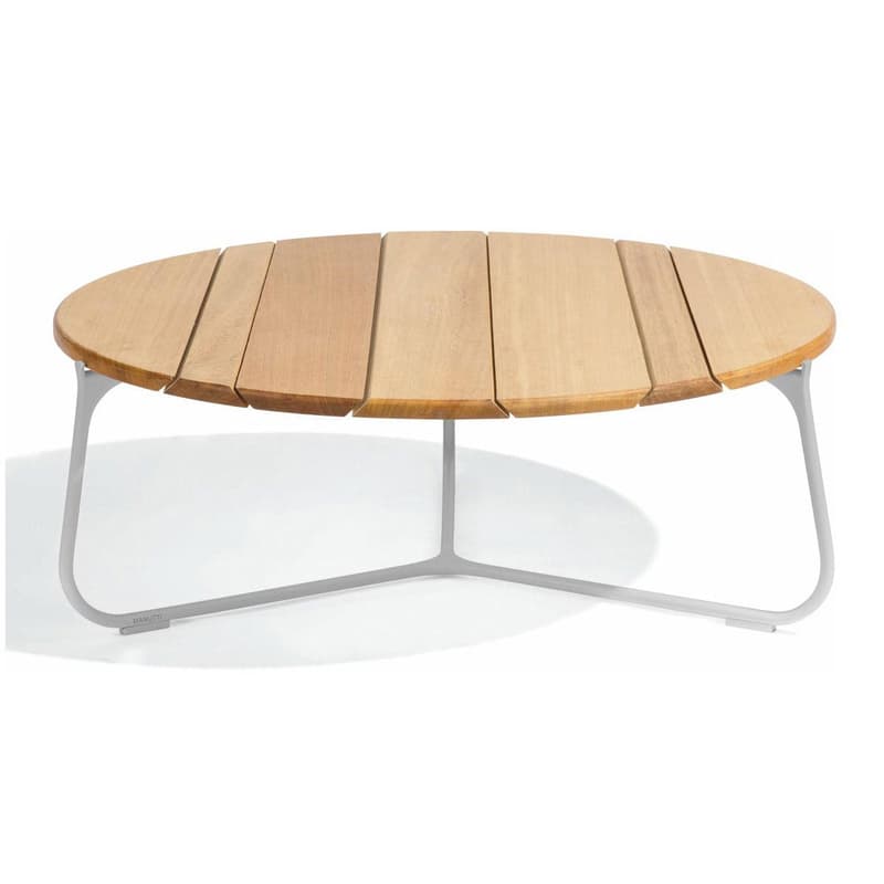 Mood Outdoor Coffee Table by Manutti