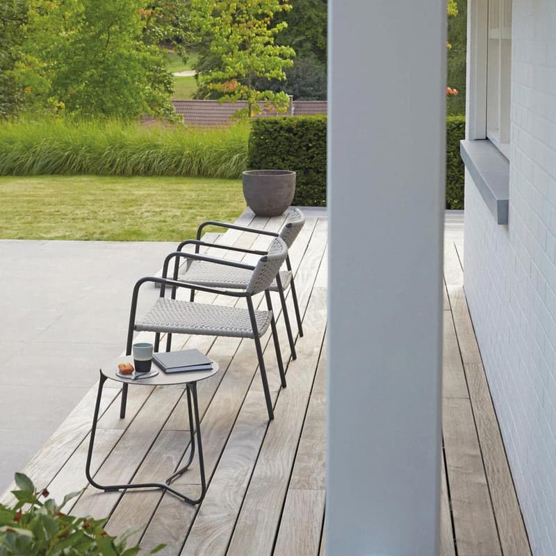 Mood Outdoor Side Table by Manutti