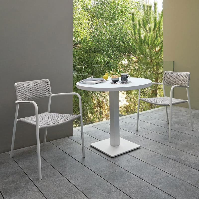 Napoli Outdoor Table by Manutti