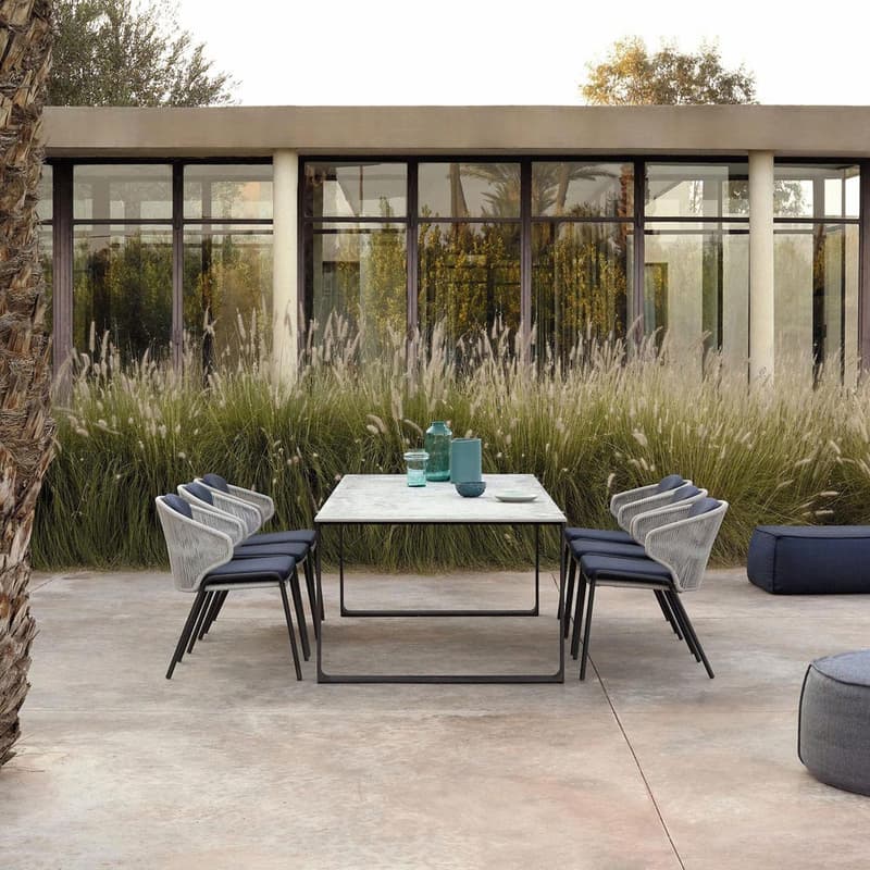 Prato Outdoor Table by Manutti