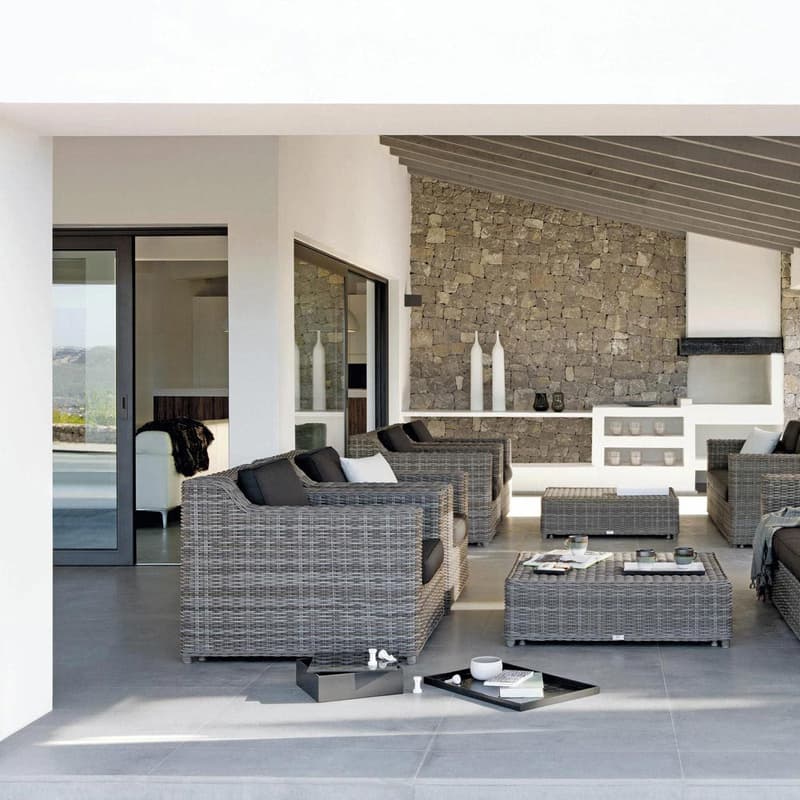 San Diego Outdoor Lounge by Manutti