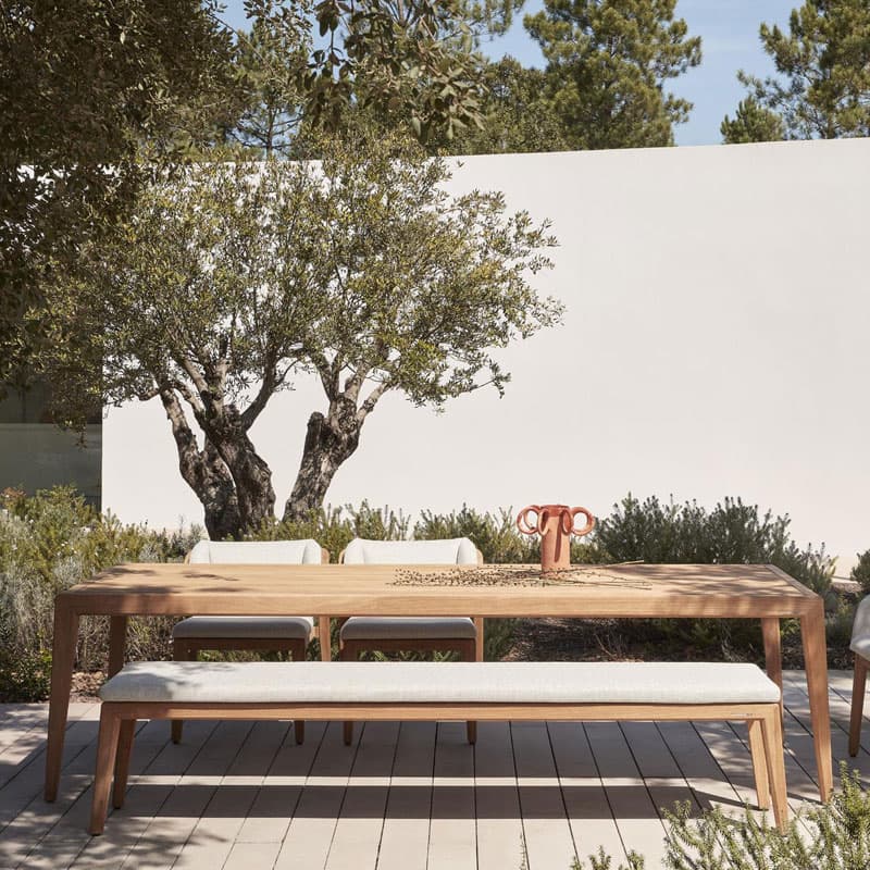 Sunrise Outdoor Table by Manutti