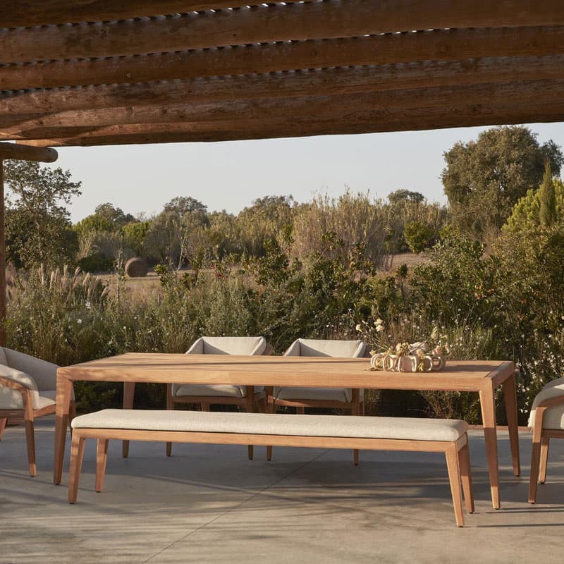 Sunrise Outdoor Table by Manutti