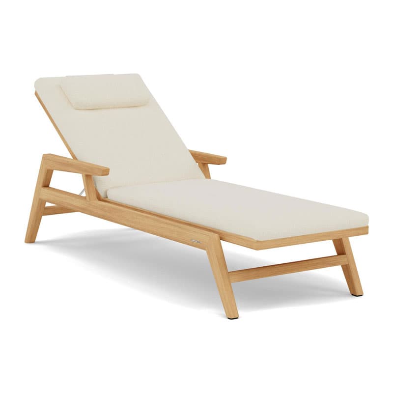 Sunrise Sun Lounger Manutti FCI London