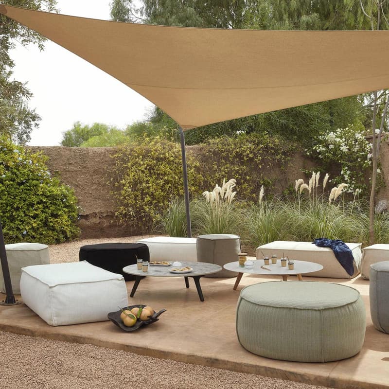 Torsa Outdoor Coffee Table by Manutti