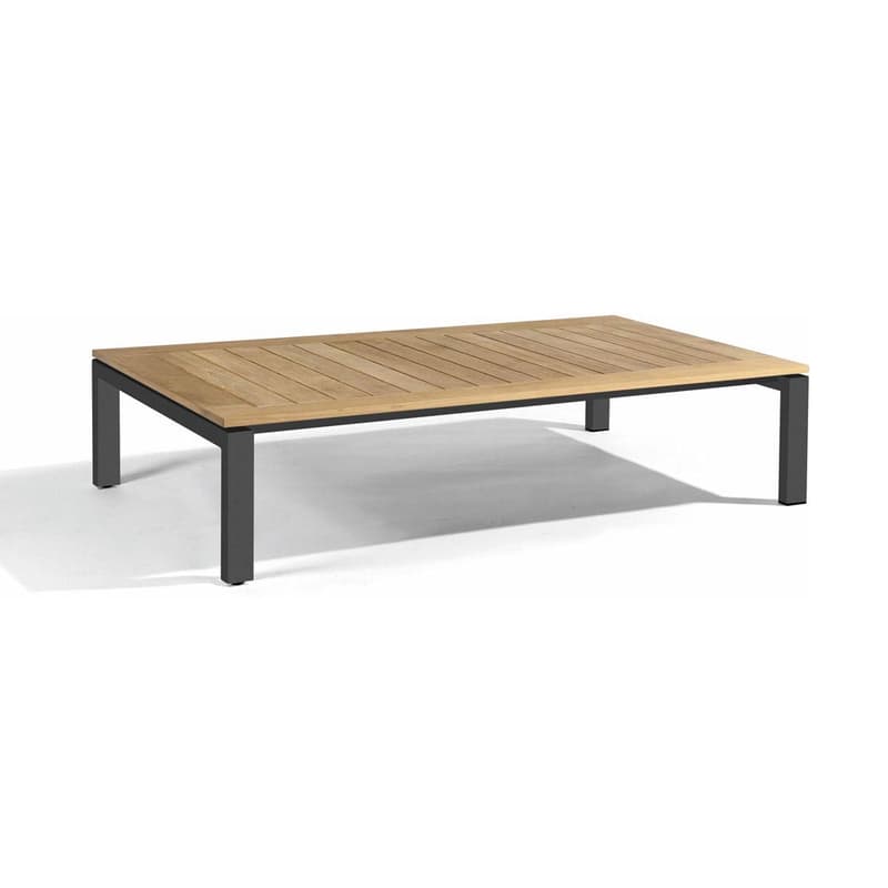 Trento Outdoor Coffee Table by Manutti