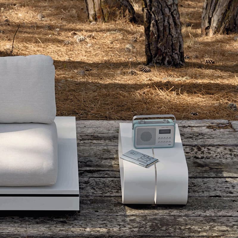 Vitral Outdoor Side Table by Manutti