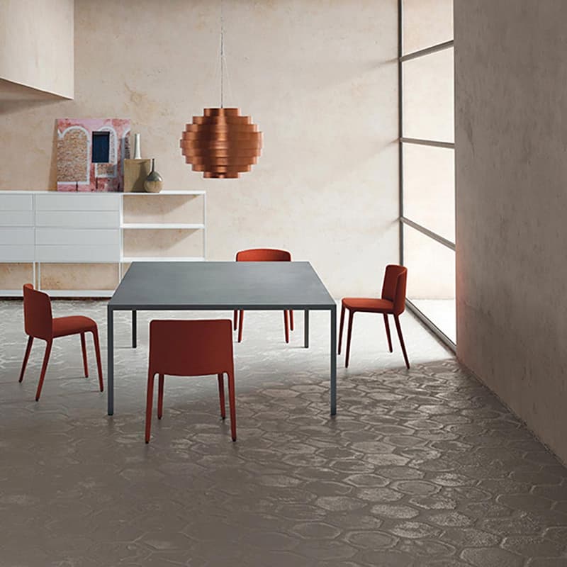 Achille Dining Chair by Mdf Italia