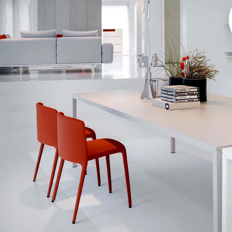 Achille Dining Chair by Mdf Italia