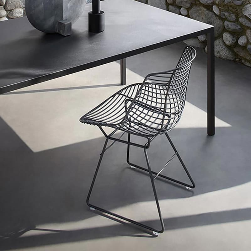 Flow Dining Chair by Mdf Italia