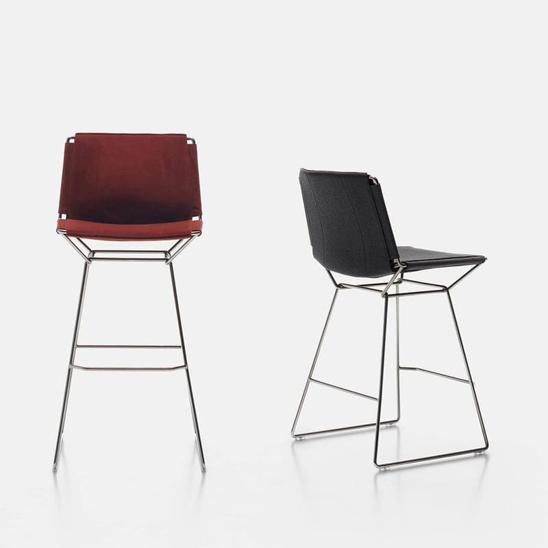 Neil Bar Stool Mdf Italia FCI London