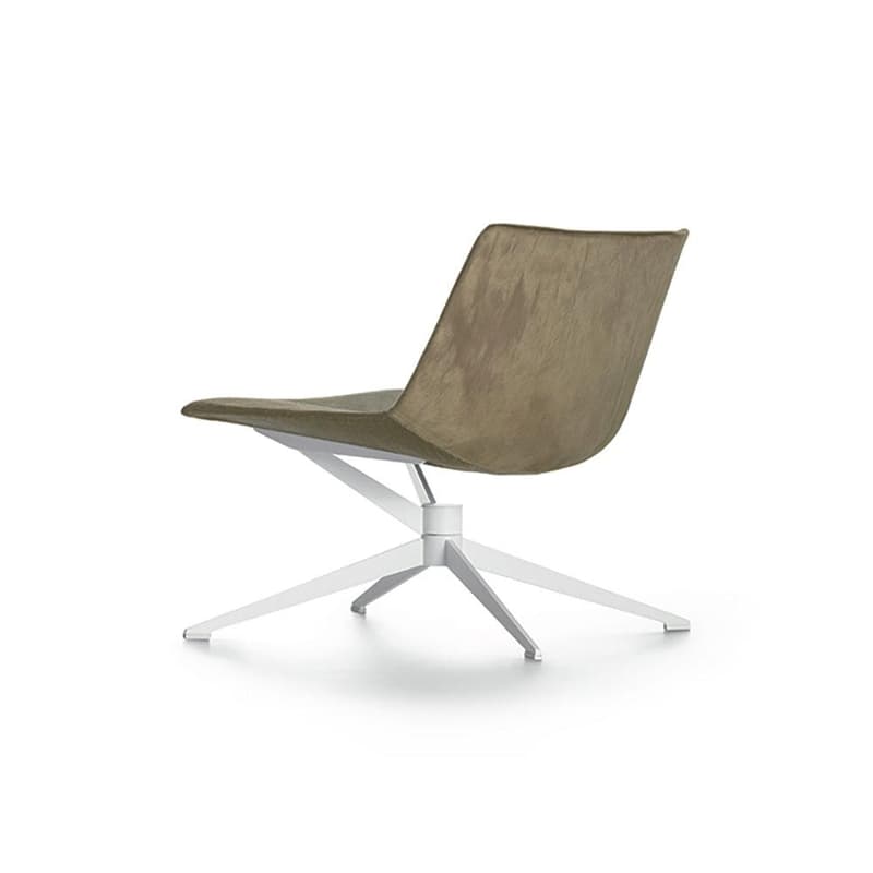 Neil Lounger by Mdf Italia