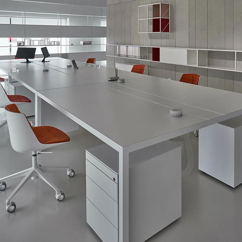 Office Cabinet by Mdf Italia