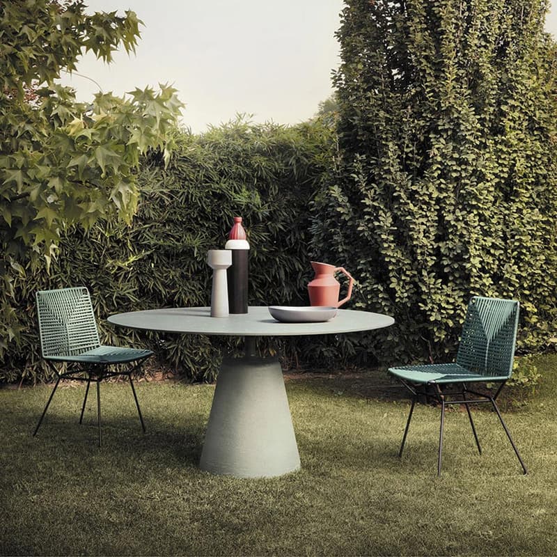 Rock Dining Table by Mdf Italia