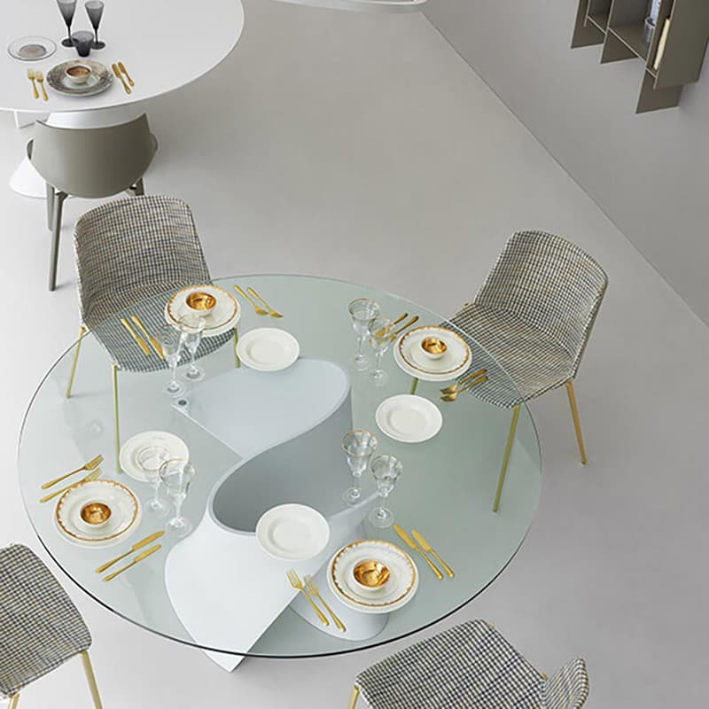 S Dining Table by Mdf Italia