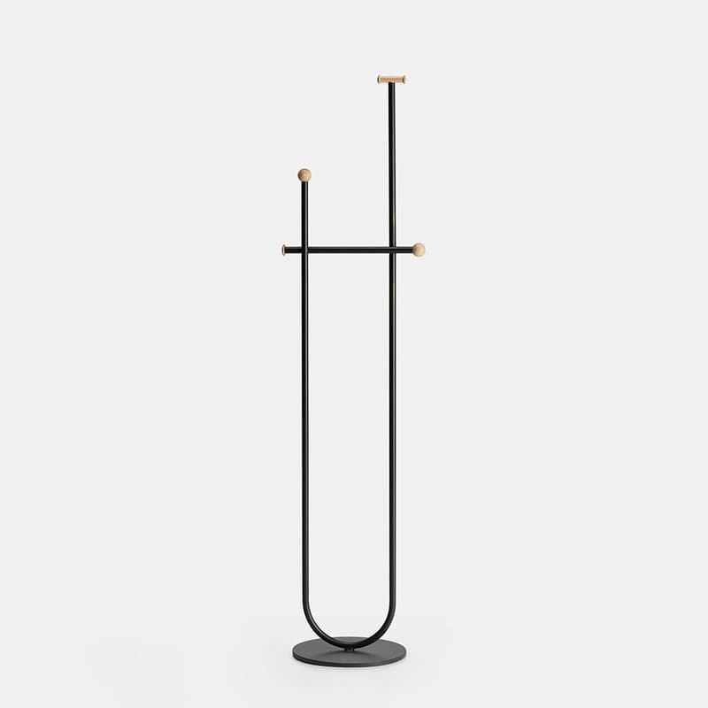 Shadow Coat Stand by Mdf Italia