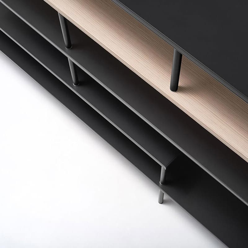 Super Position Shelving by Mdf Italia