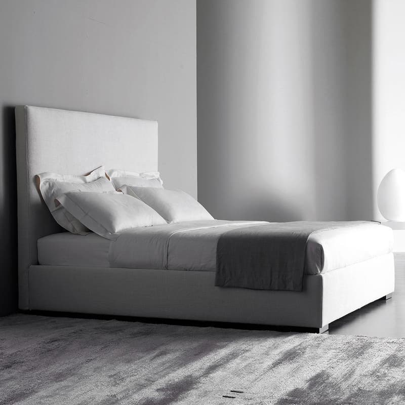 Bardo Double Bed by Meridiani