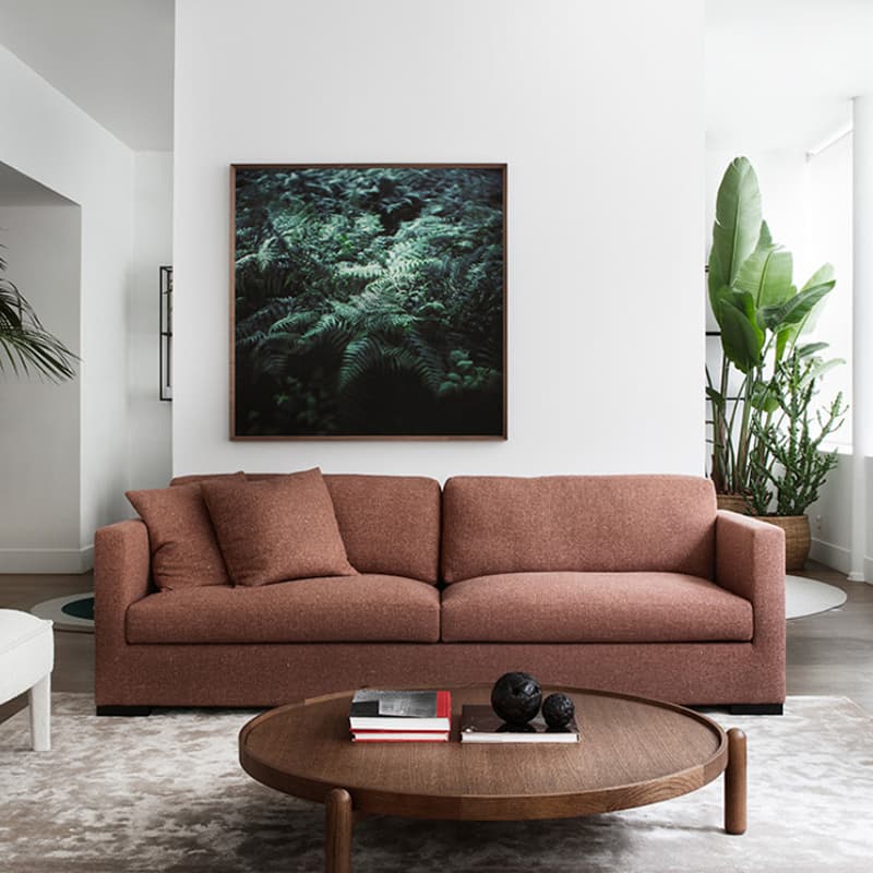 Belmon Sofa by Meridiani