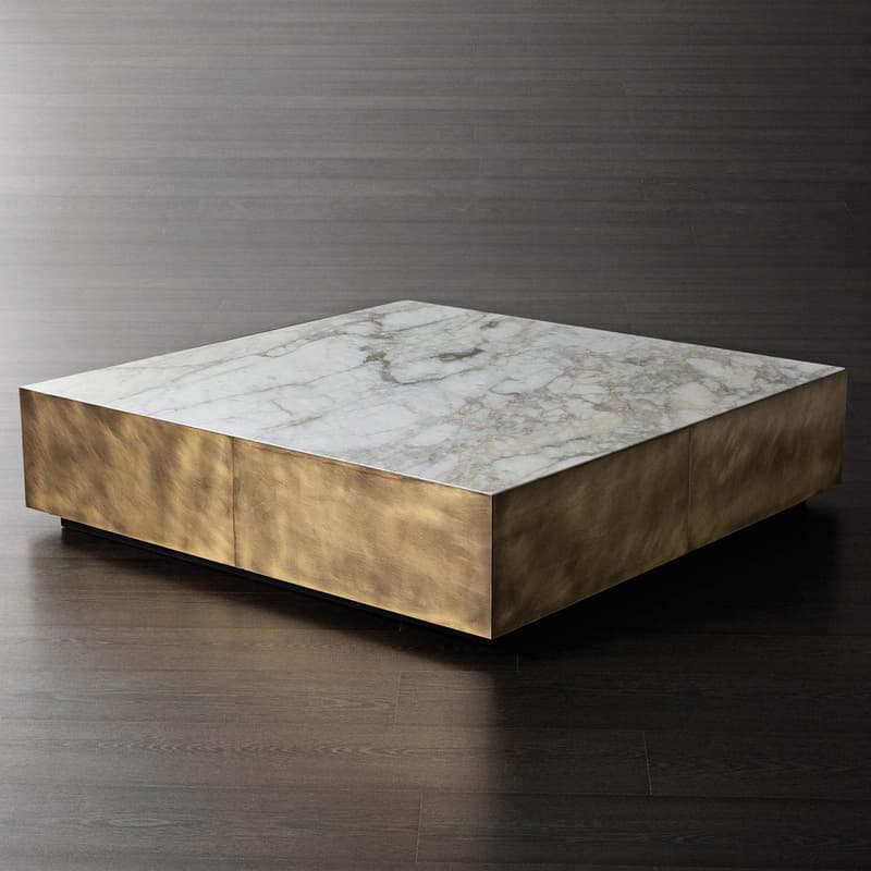 Belt Coffee Table by Meridiani