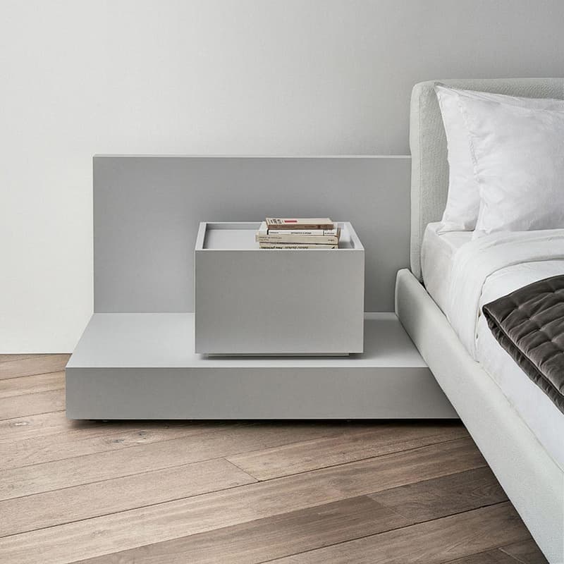 Cliff Single Bed by Meridiani