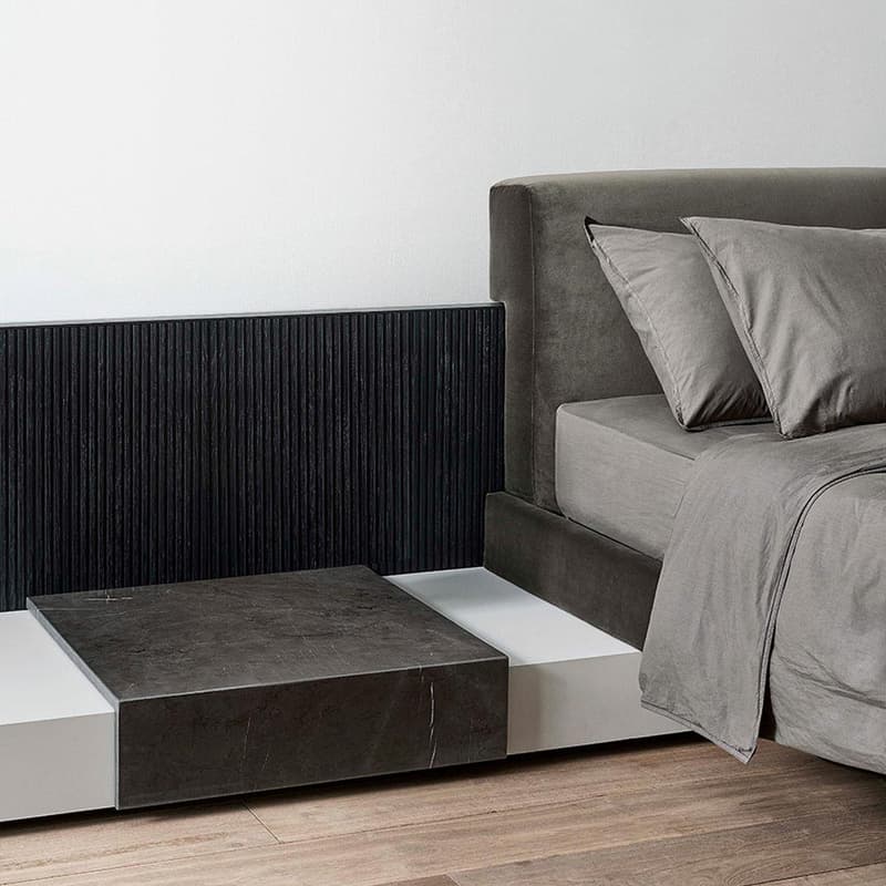 Cliff Single Bed by Meridiani