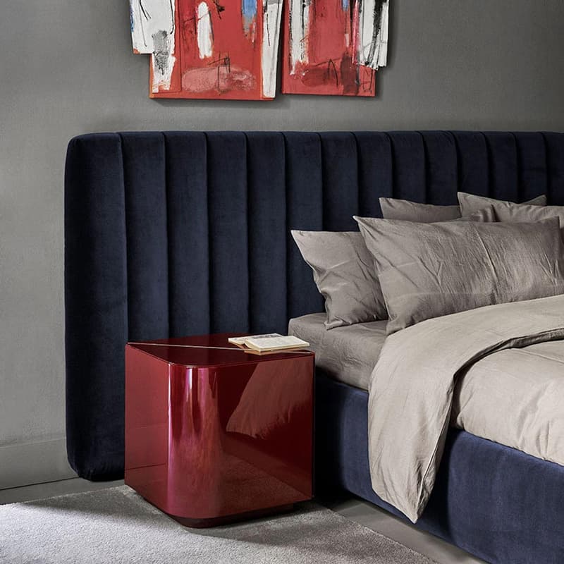 Dimitri Bedside Table by Meridiani