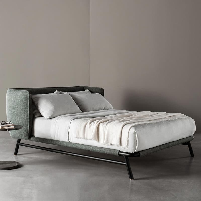 Edoardo Double Bed by Meridiani