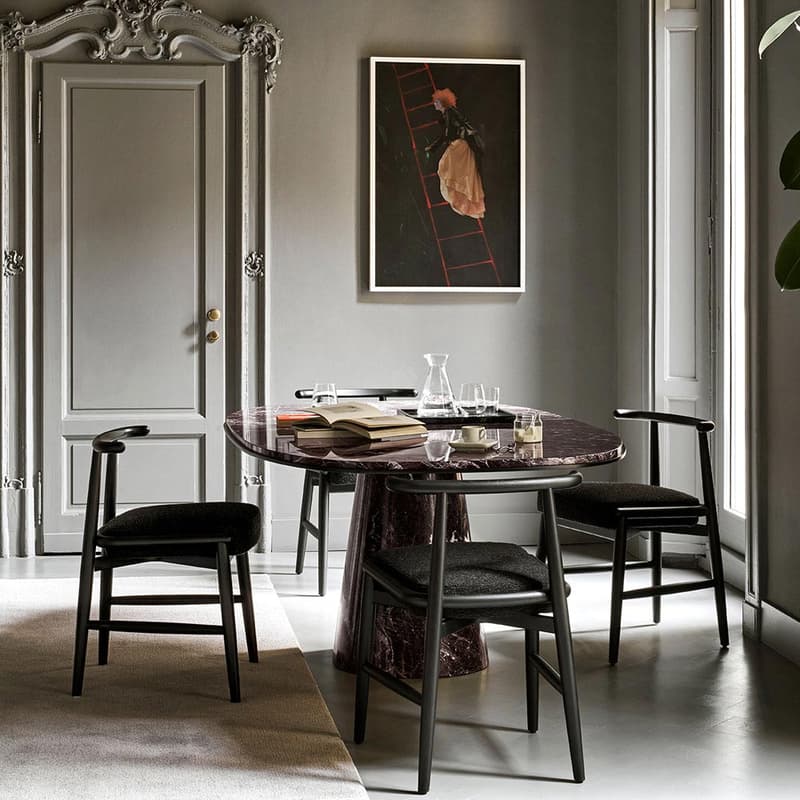Emilia Dining Chair by Meridiani