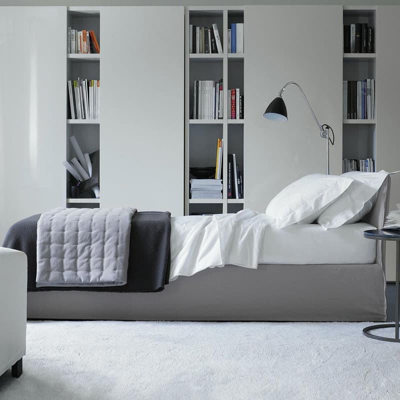Fox Single Bed by Meridiani