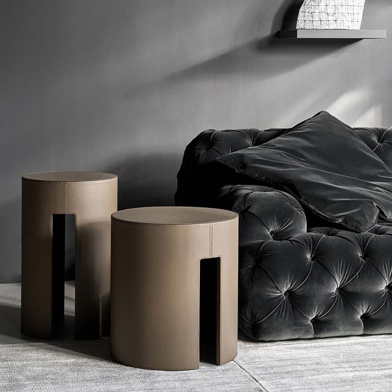 Gong Side Table by Meridiani