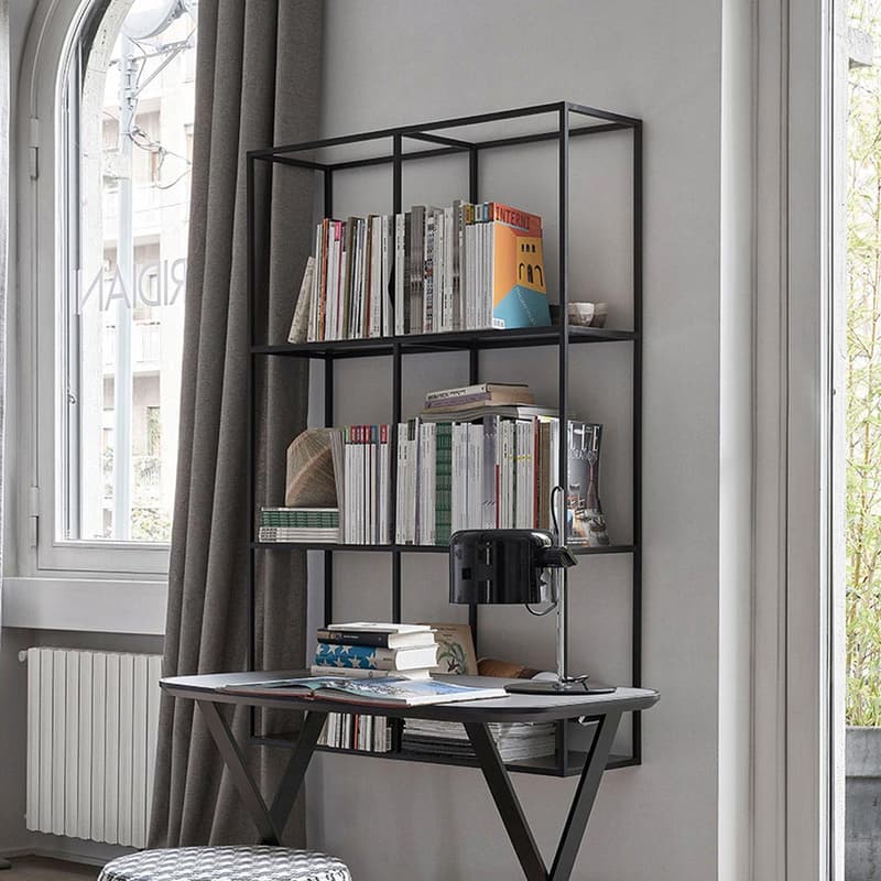 Hardy Bookcase by Meridiani
