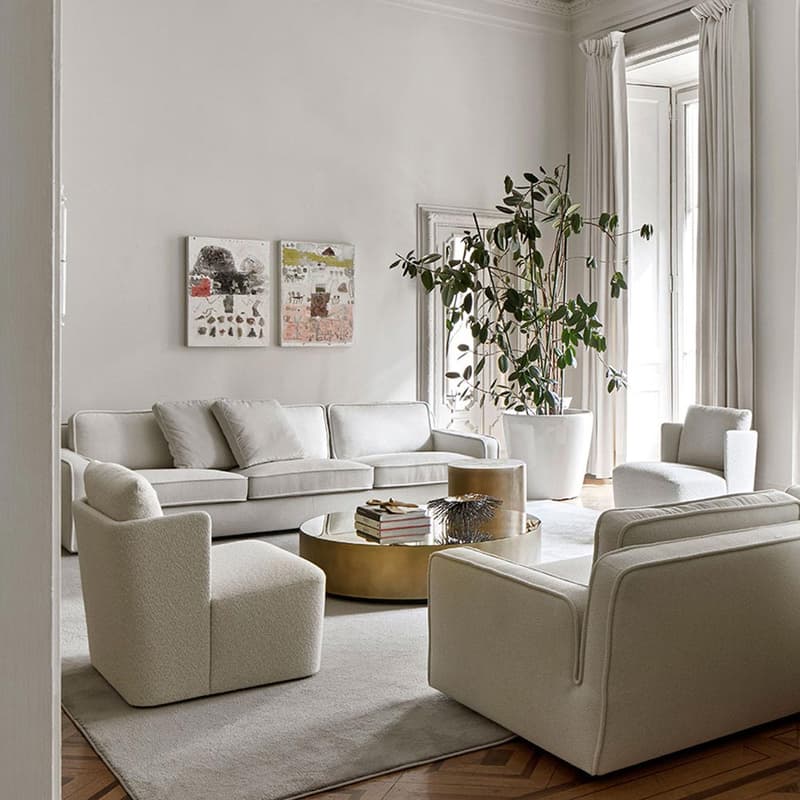 Hector Sofa by Meridiani