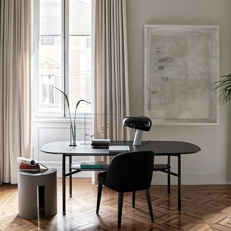 Hubert Dining Table by Meridiani
