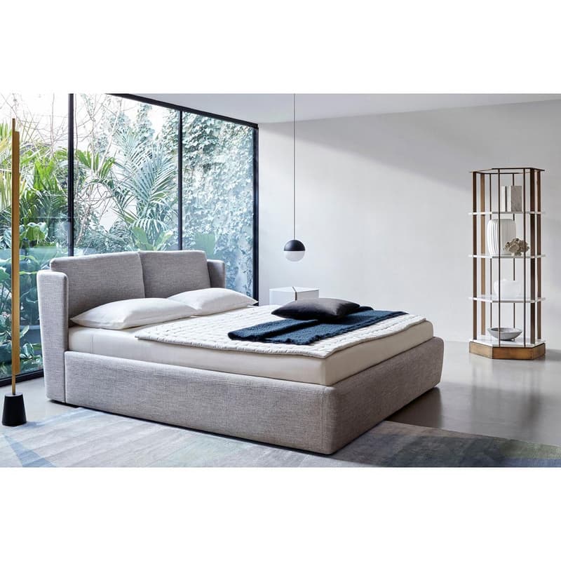 Kira Double Bed by Meridiani