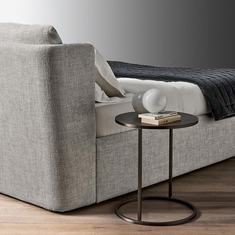 Kira Double Bed by Meridiani