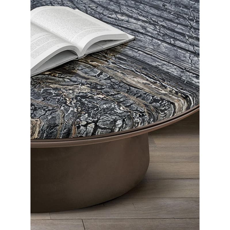 Leon Coffee Table by Meridiani