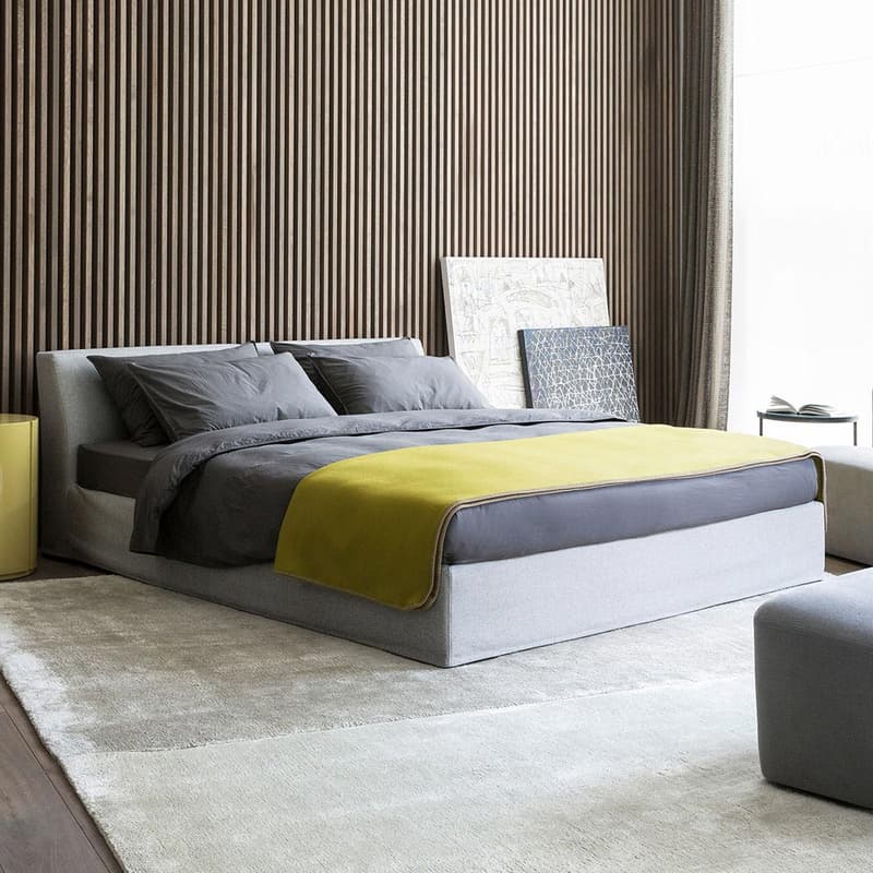 Louis Double Bed by Meridiani