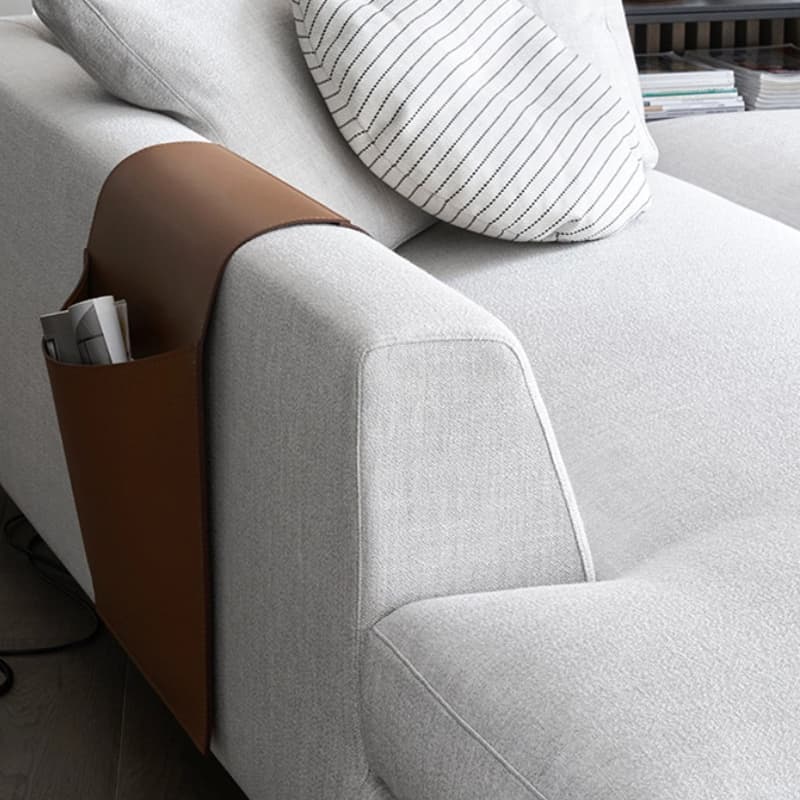 Louis Up Sofa by Meridiani