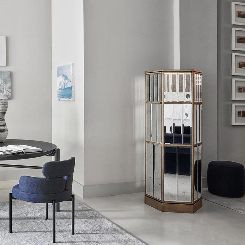 Ludwig Cabinet by Meridiani