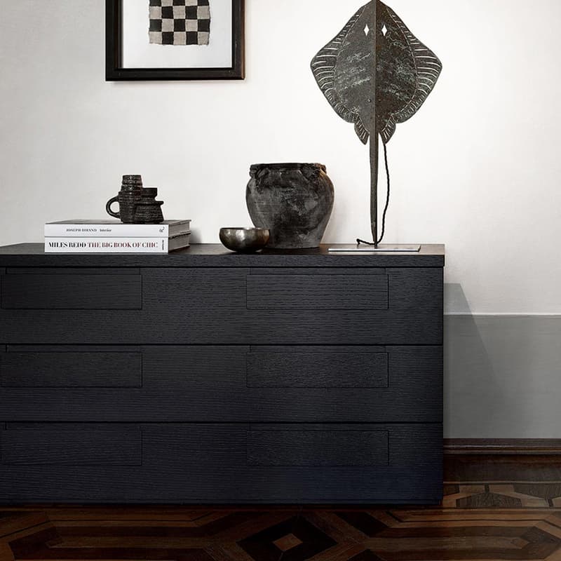 Note Chest of Drawer by Meridiani