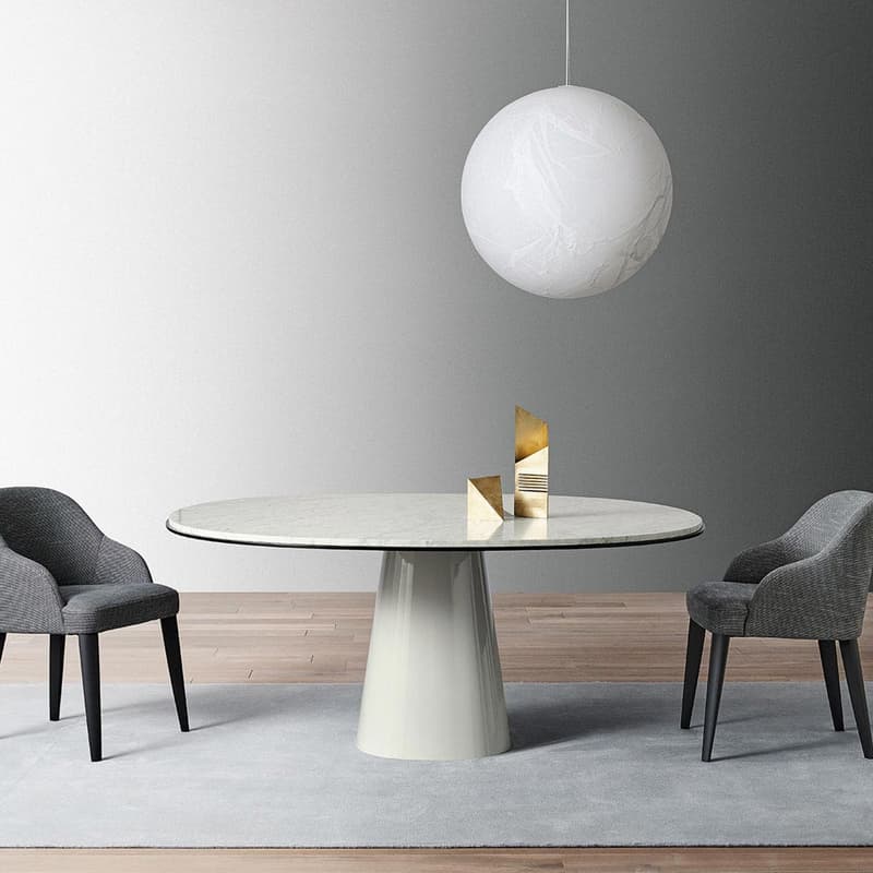 Owen Dining Table by Meridiani