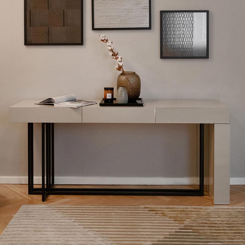 Quincy Console Table by Meridiani