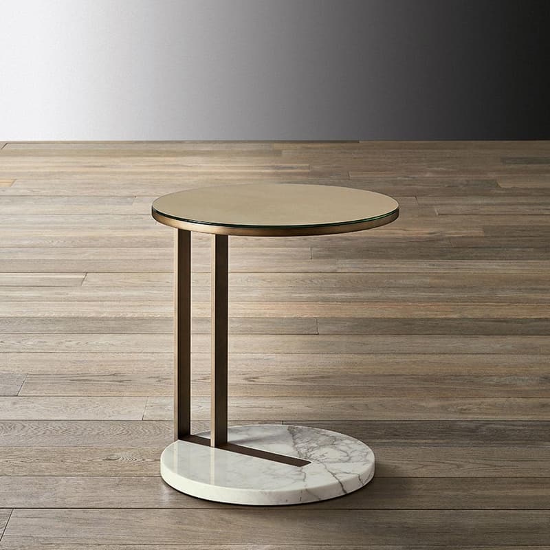 Ralf Side Table by Meridiani
