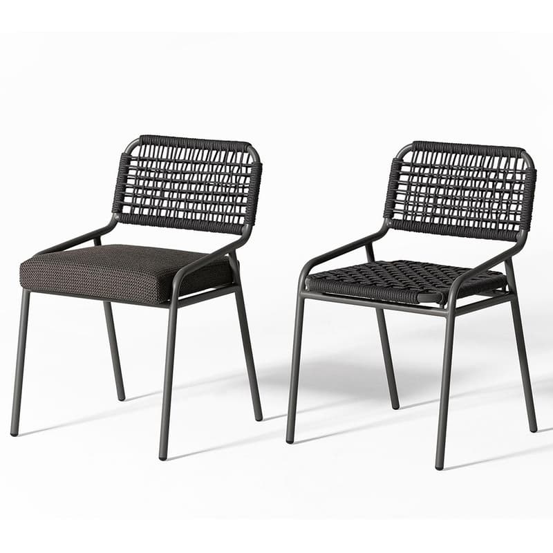 Tai Outdoor Chair by Meridiani
