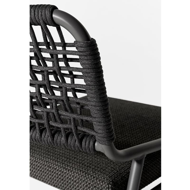 Tai Outdoor Chair by Meridiani